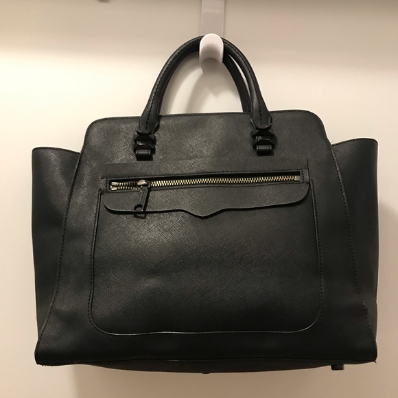 Rebecca Minkoff Handbags - Rebecca Minkoff Black Work Tote